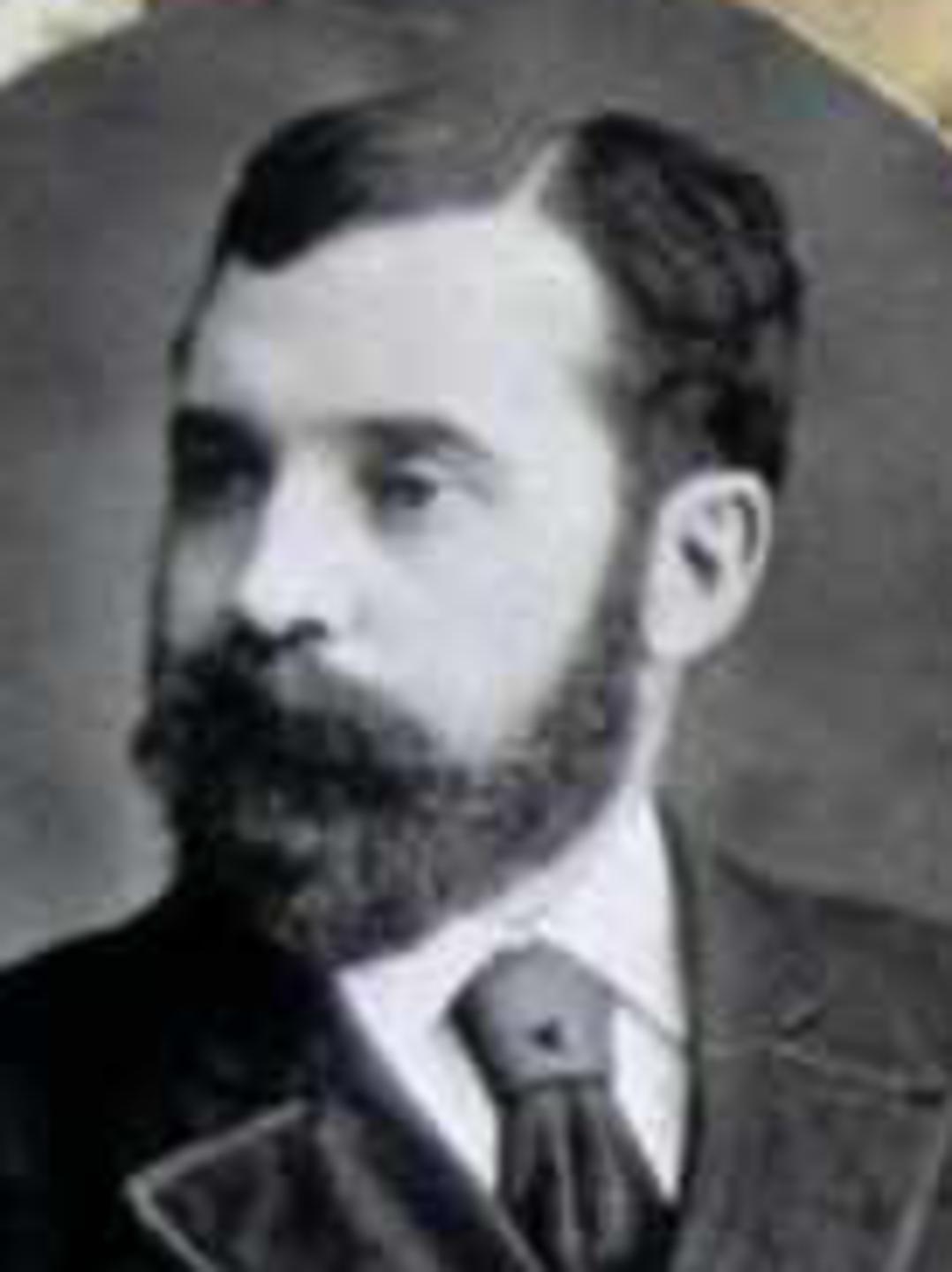 William Dunford (1847 - 1891) Profile